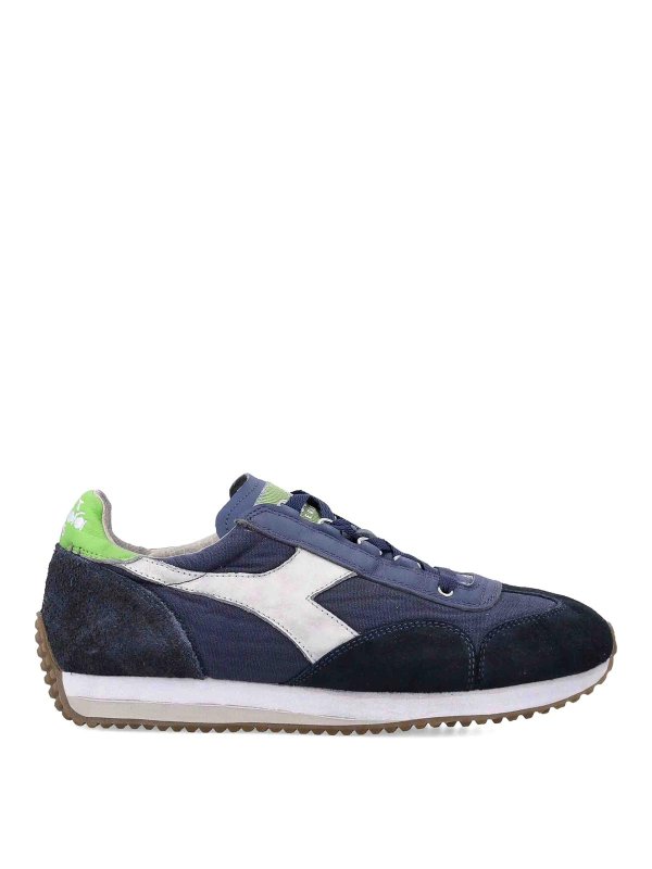 Diadora Heritage: スニーカー - スニーカー - ブルー