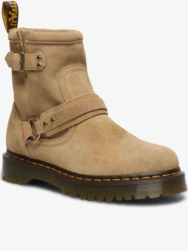 DR. MARTENS: ブーティー online - アンクルブーツ - ベージュ