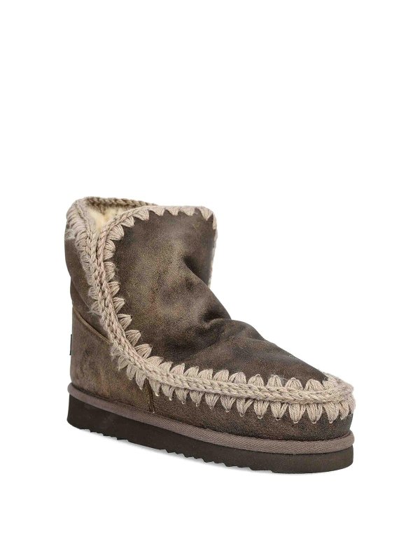 MOU: boots online - Eskimo 18