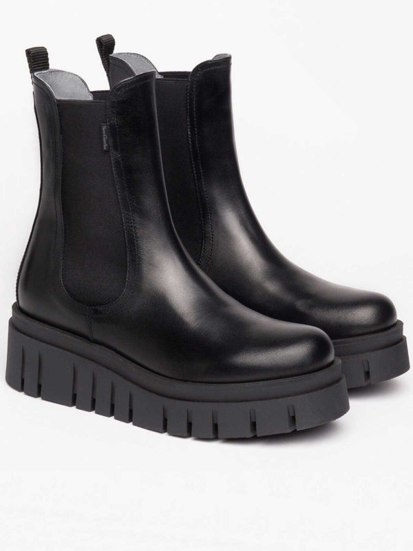 NEROGIARDINI: Botines online - Botines - Negro