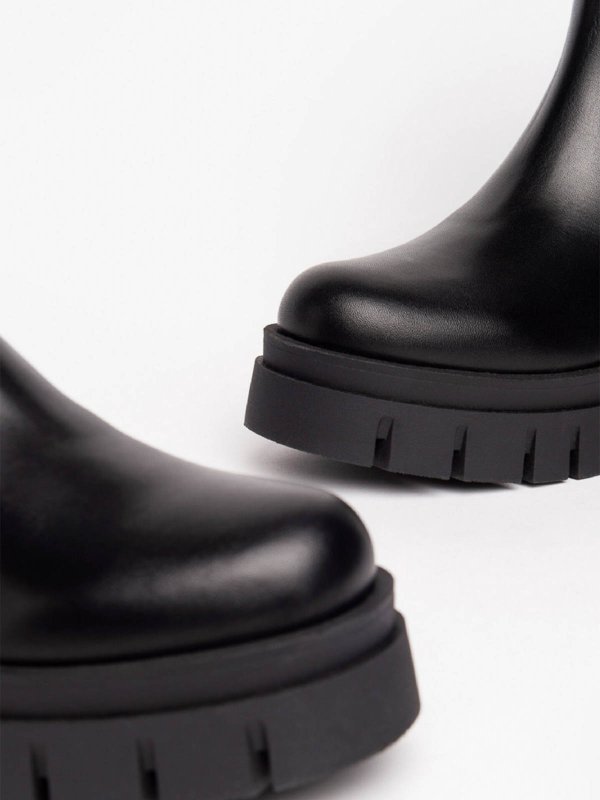 The Best Shops NEROGIARDINI: Botines - Botines - Negro