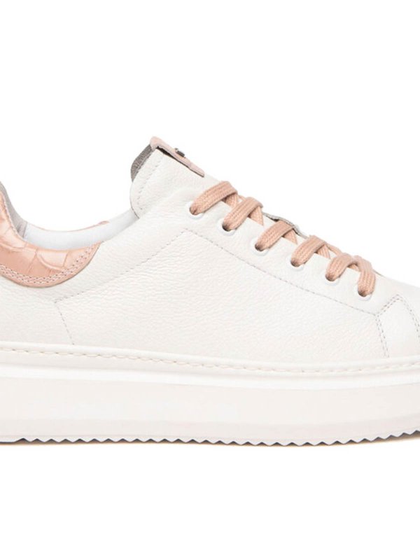 NEROGIARDINI: Sneaker online - Sneaker - Weiß