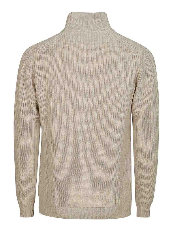 FILIPPO DE LAURENTIIS: カーディガン online - カーディガン - ベージュ