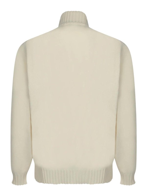 FILIPPO DE LAURENTIIS: タートルネック online - タートルネック/ポロネック - 白