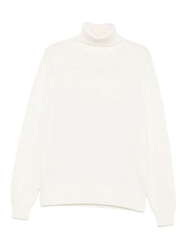 FILIPPO DE LAURENTIIS: Turtlenecks & Polo necks - High neck pullover