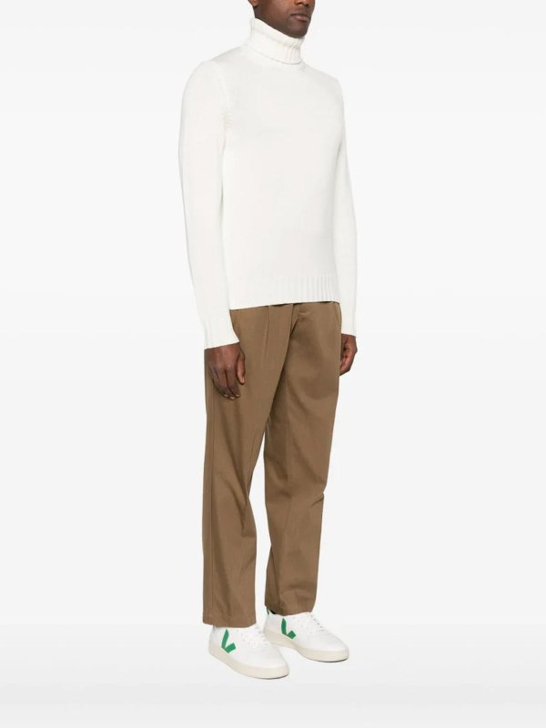 FILIPPO DE LAURENTIIS: Turtlenecks & Polo necks online - High neck pullover