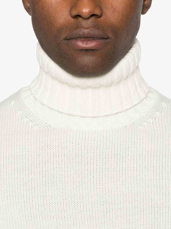 High neck pullover Replica 
online: FILIPPO DE LAURENTIIS