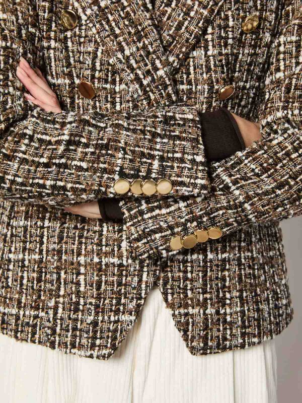 L.B.M 1911 buy online ブレザー - ブラウン