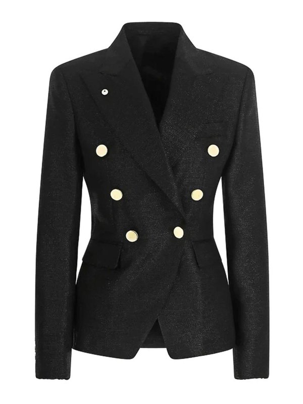 L.B.M 1911: カジュアルジャケット - カジュアルジャケット - 黒