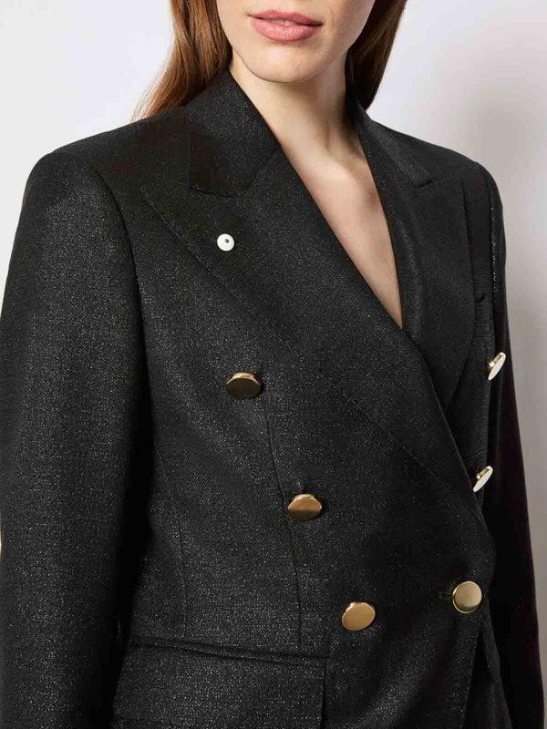 L.B.M 1911: カジュアルジャケット online - カジュアルジャケット - 黒