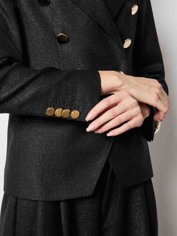 The Best Shops L.B.M 1911: カジュアルジャケット - カジュアルジャケット - 黒