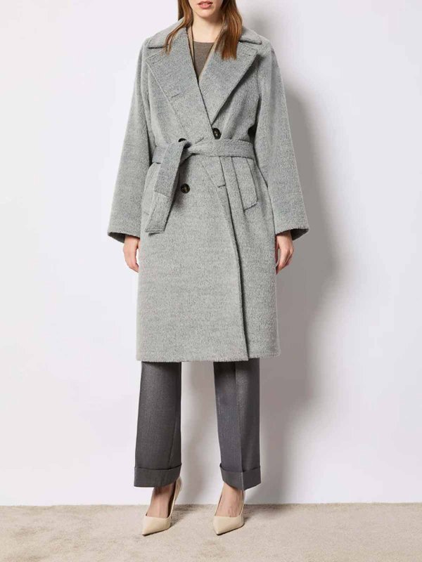 L.B.M 1911: ロングコート online - ロングコート - グレー