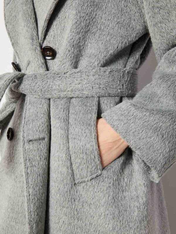 L.B.M 1911 buy online ロングコート - グレー