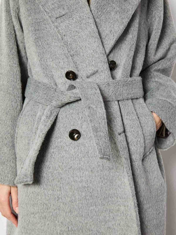 The Best Shops L.B.M 1911: ロングコート - グレー