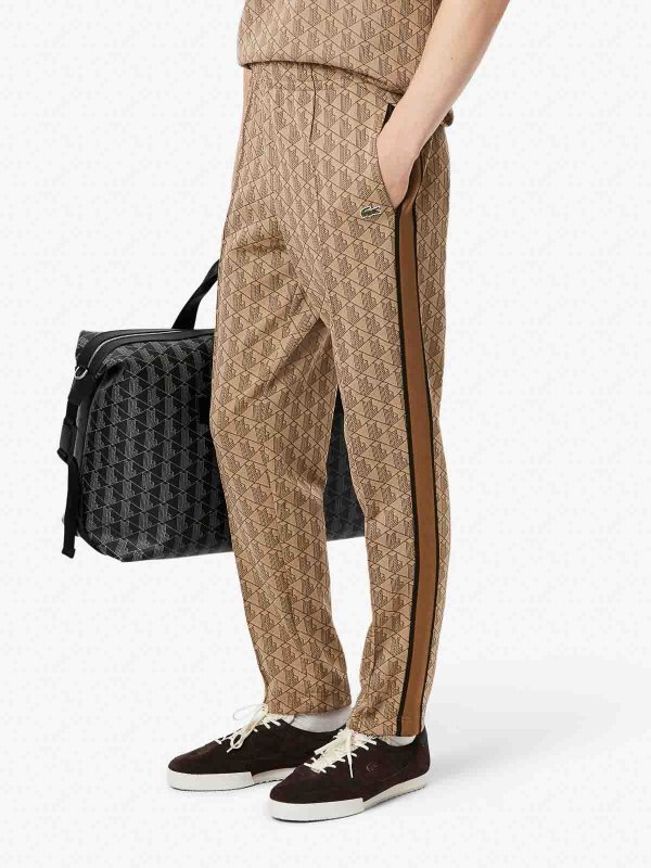 LACOSTE buy online トラックスーツ ボトムス - ベージュ