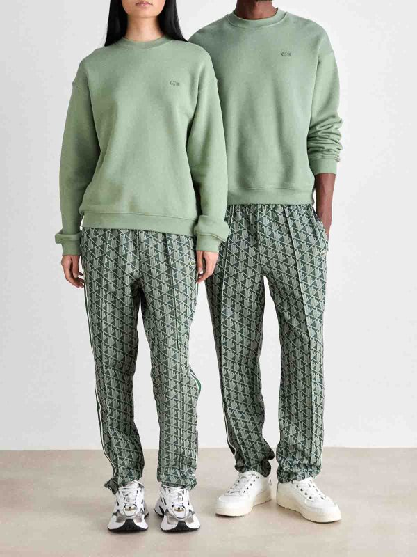 LACOSTE: Jumpsuits online - Jumpsuit - Grün