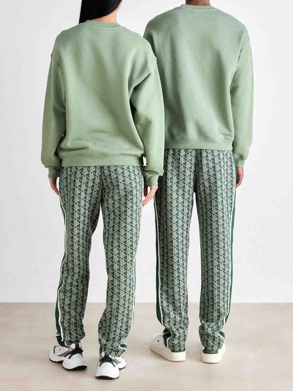 The Best Shops LACOSTE: Jumpsuits - Jumpsuit - Grün