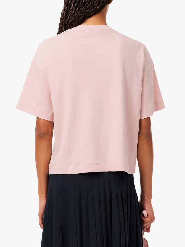 T-Shirt shop online: LACOSTE