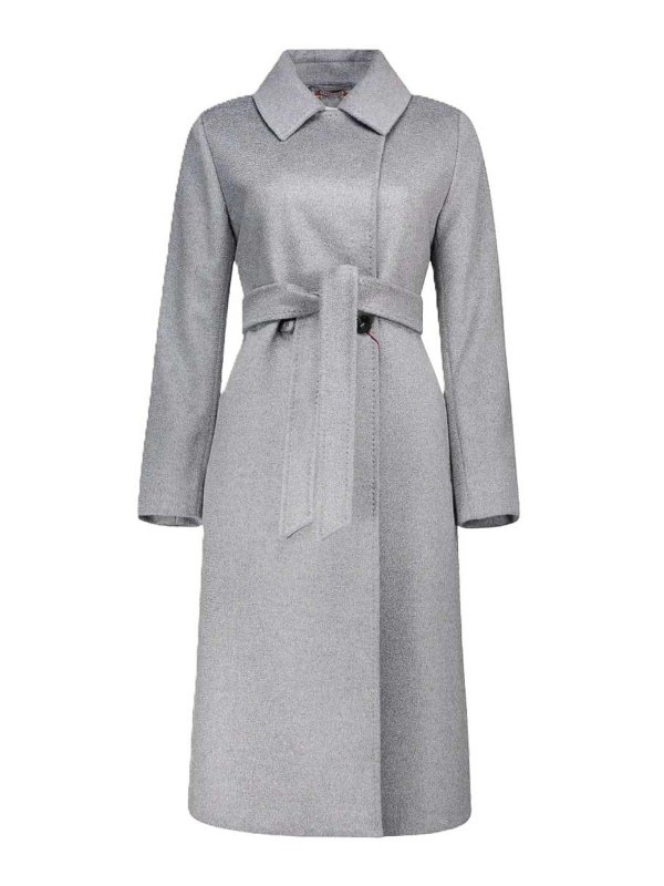 MAX MARA STUDIO: knee length coats - Bcollage