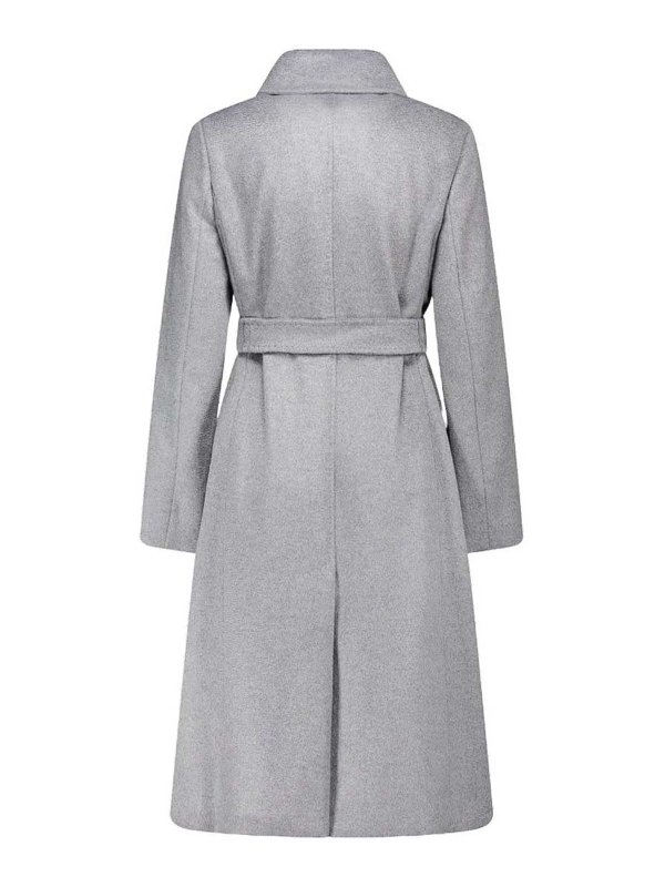 MAX MARA STUDIO: knee length coats online - Bcollage