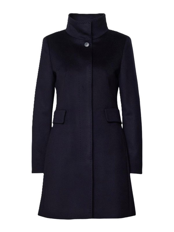 MAX MARA STUDIO: long coats - Agnes