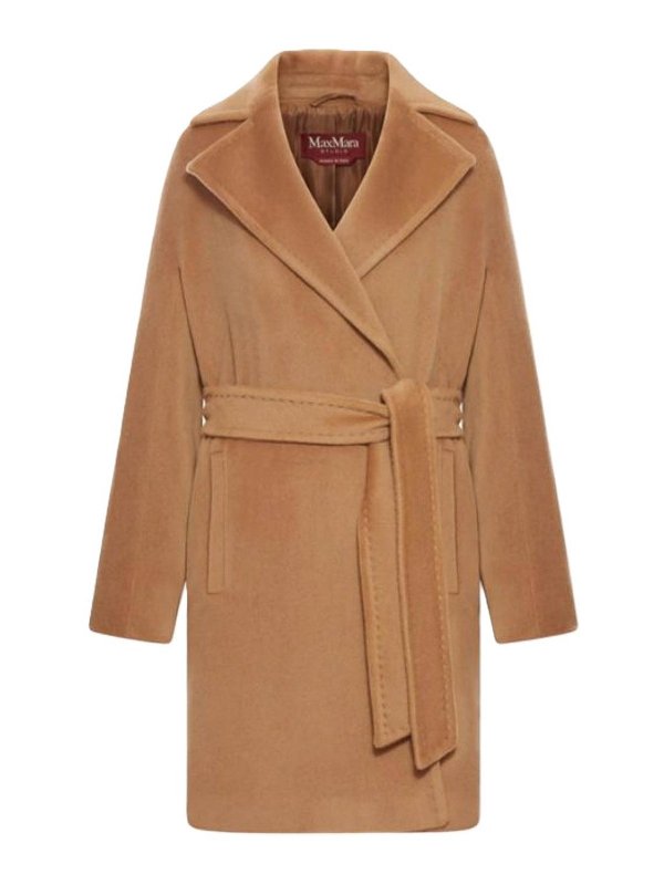 MAX MARA STUDIO: long coats - Scire