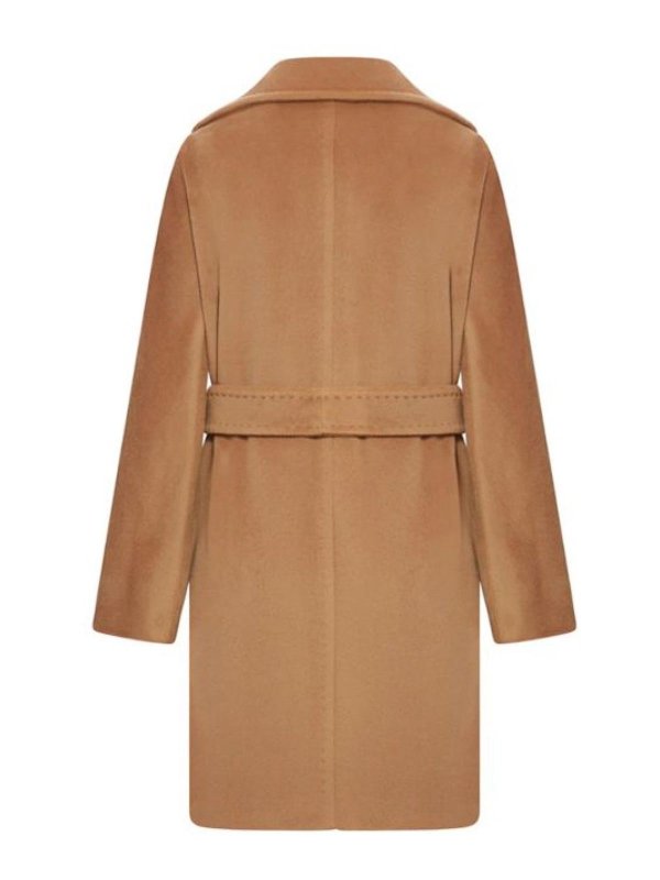 MAX MARA STUDIO: long coats online - Scire