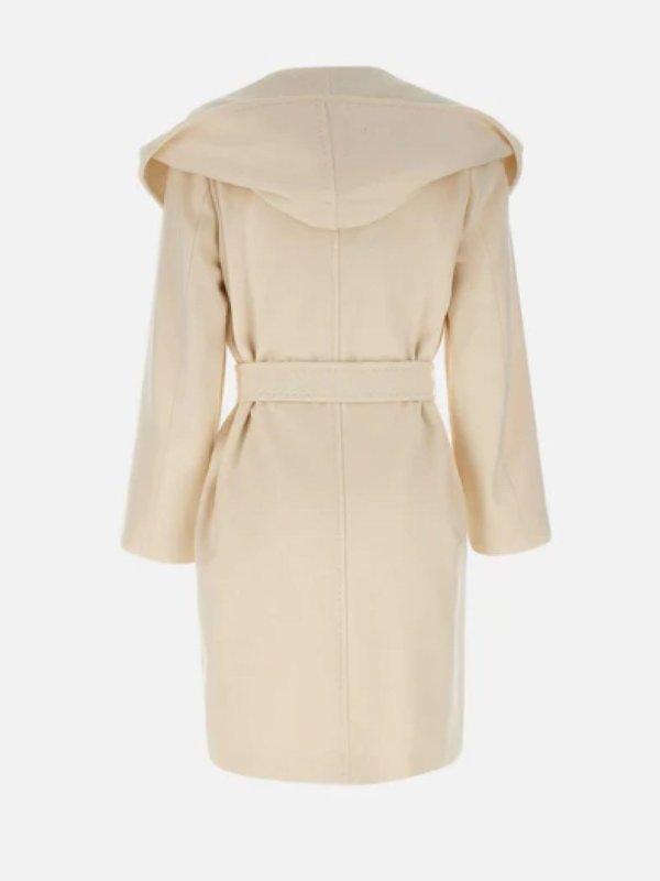 MAX MARA STUDIO: knee length coats online - Newmang