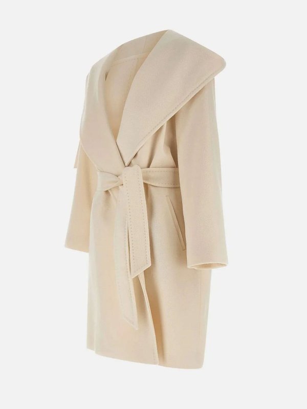 The Best Shops MAX MARA STUDIO: knee length coats - Newmang