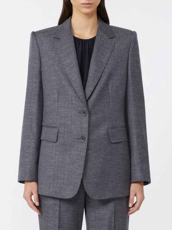 The Best Shops MAX MARA STUDIO: casual jackets - Hodeida