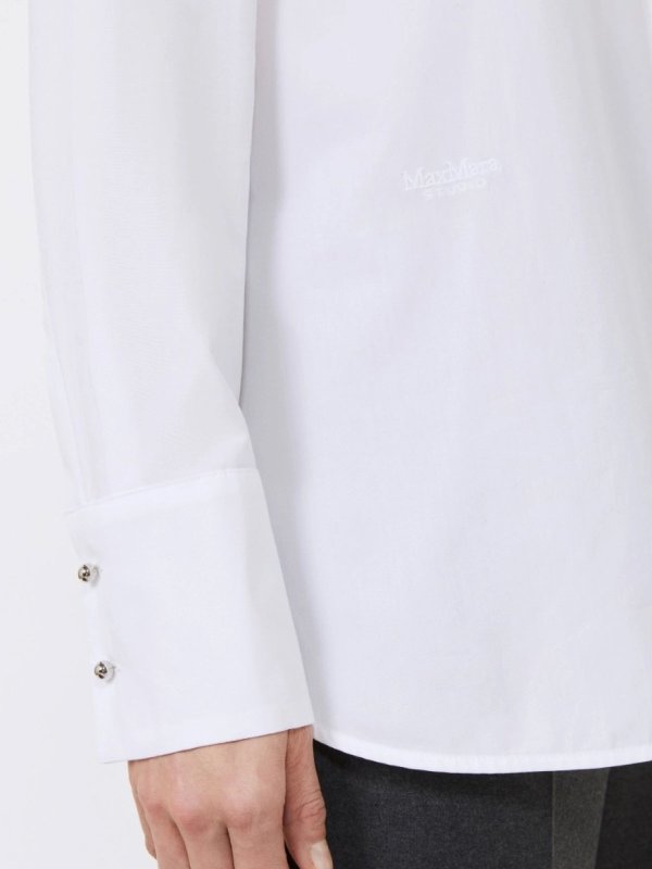 MAX MARA STUDIO buy online Camisa - Blanco