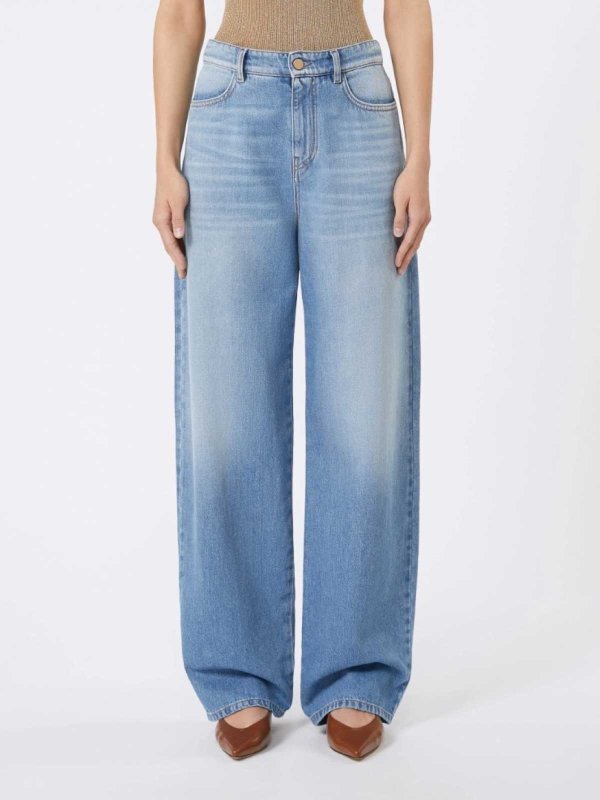 The Best Shops MAX MARA STUDIO: シャツ - シャツ - ブルー