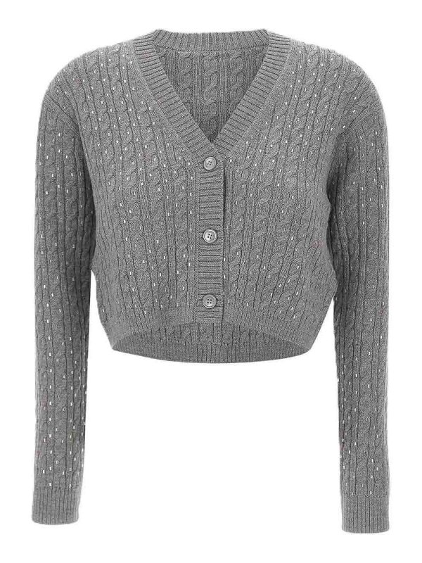 MAX MARA STUDIO: cardigans - Thames