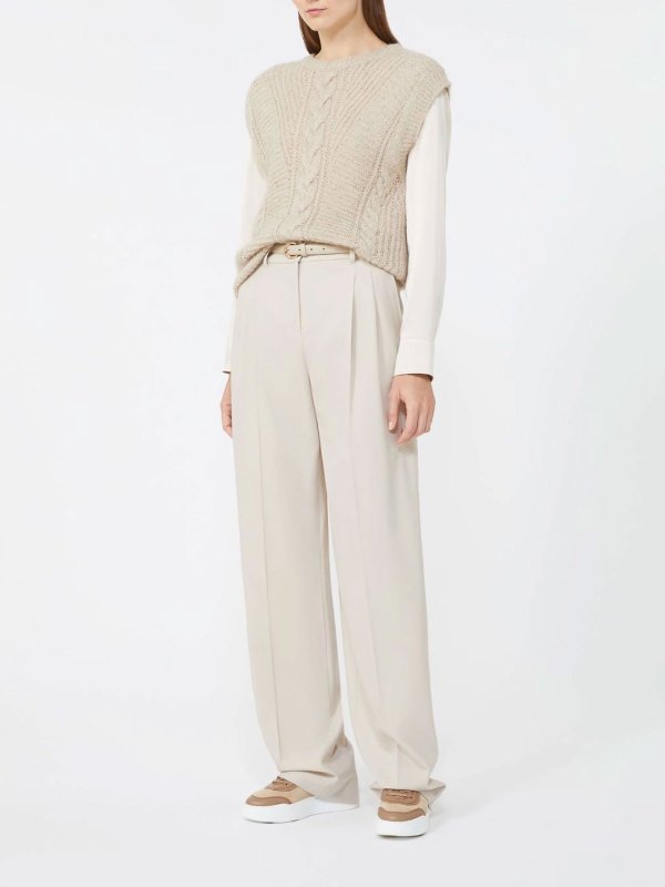 MAX MARA STUDIO: vests online - Taffy