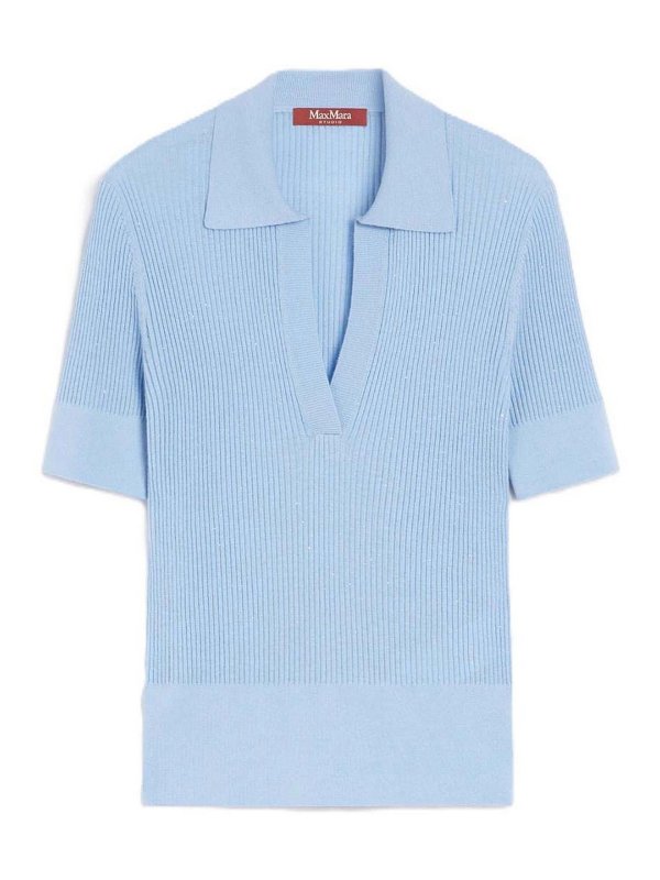 MAX MARA STUDIO: crew necks - Uberta