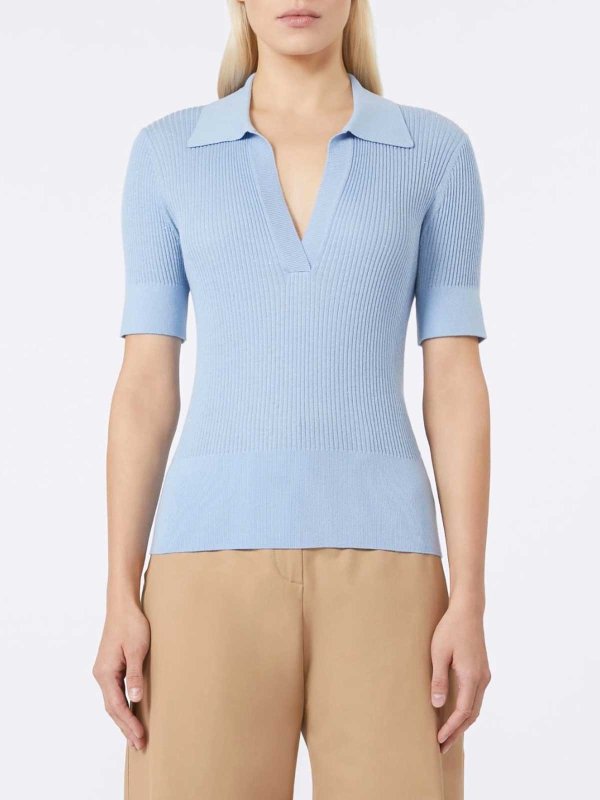 The Best Shops MAX MARA STUDIO: crew necks - Uberta