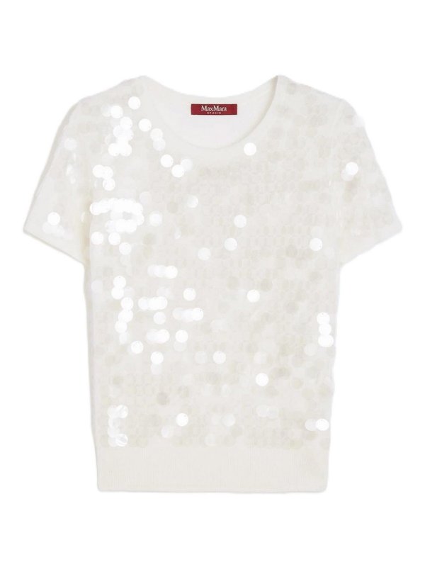 MAX MARA STUDIO: t-shirts - You know