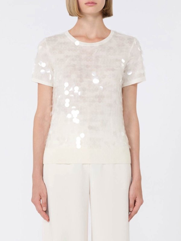 The Best Shops MAX MARA STUDIO: t-shirts - You know