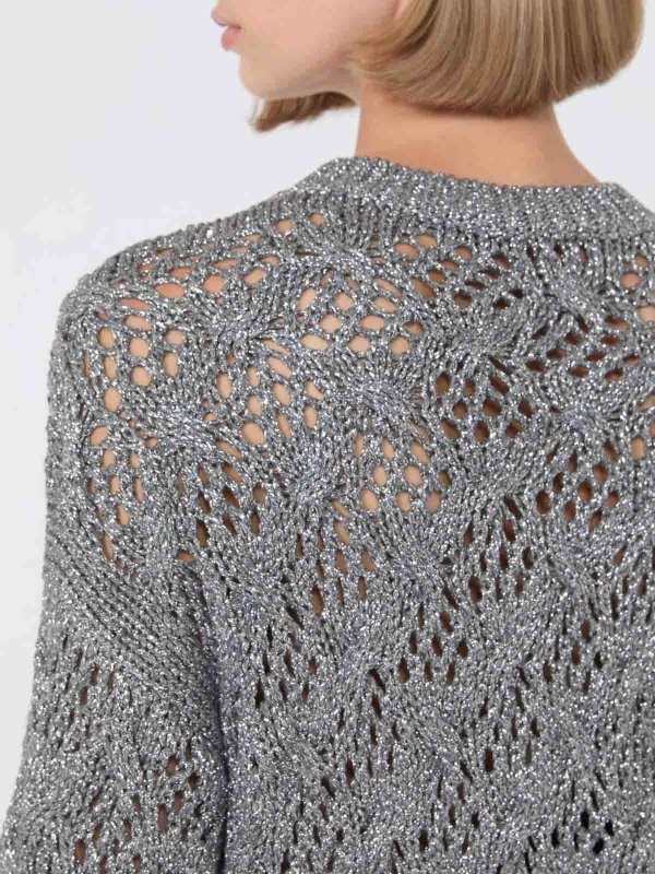 MAX MARA STUDIO buy online クルーネック - グレー