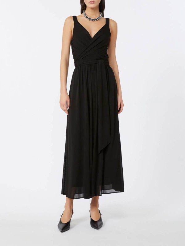 MAX MARA STUDIO: イブニングドレス online - イブニングドレス - 黒