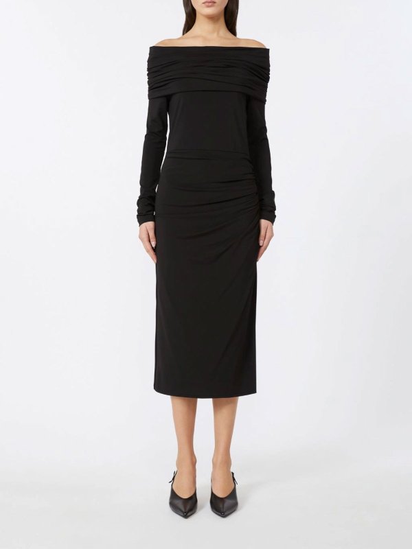 The Best Shops MAX MARA STUDIO: knee length dresses - Maremar