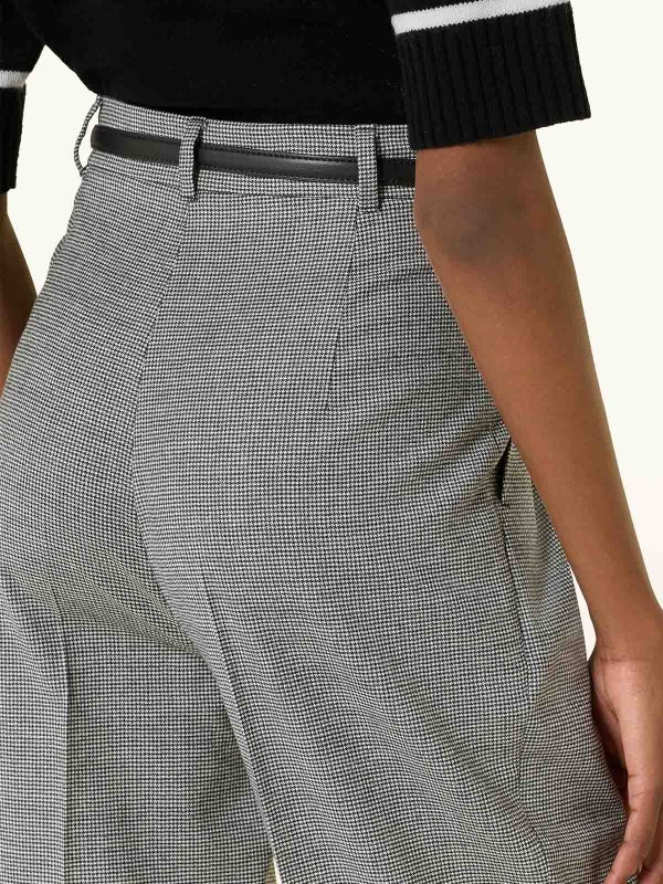 MAX MARA STUDIO buy online カジュアルパンツ - 白