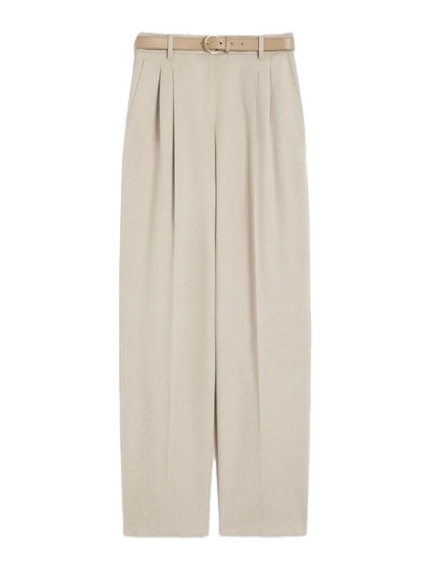 MAX MARA STUDIO: casual trousers - Pants