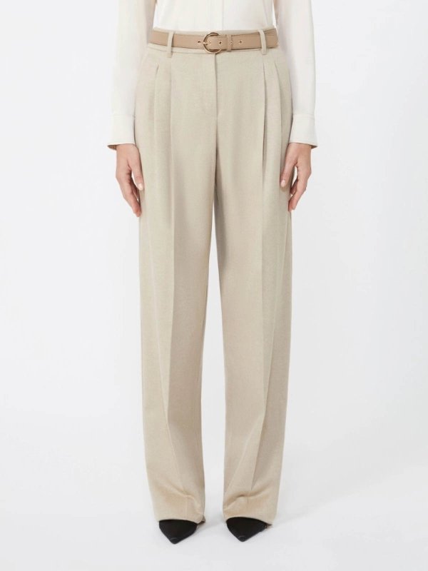 The Best Shops MAX MARA STUDIO: casual trousers - Pants