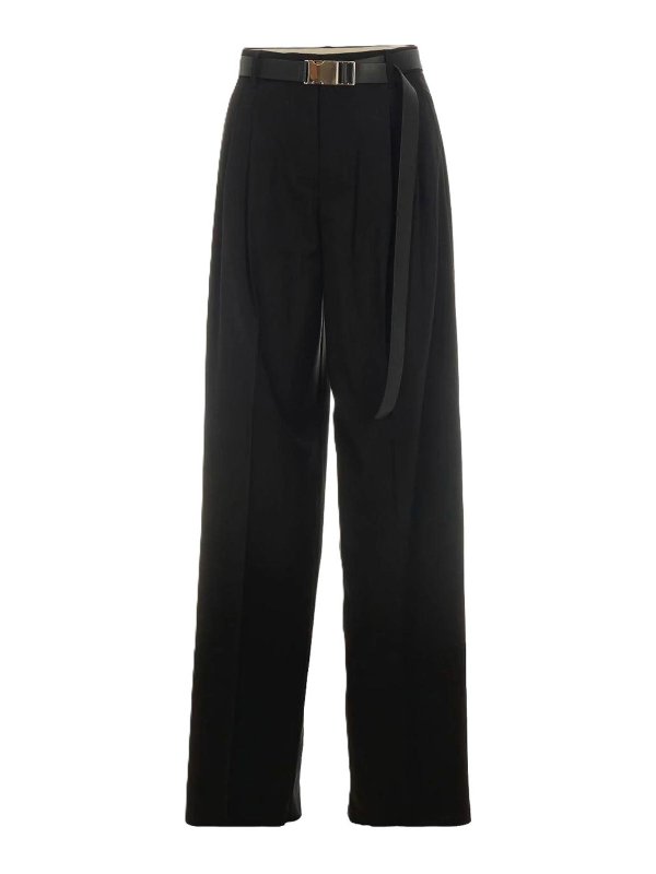 MAX MARA STUDIO: casual trousers - Pants