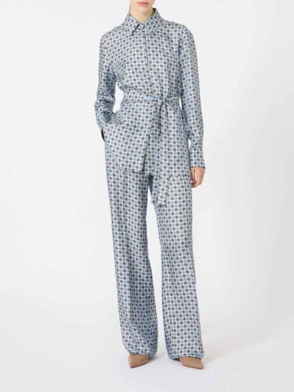 MAX MARA STUDIO: casual trousers online - Pants