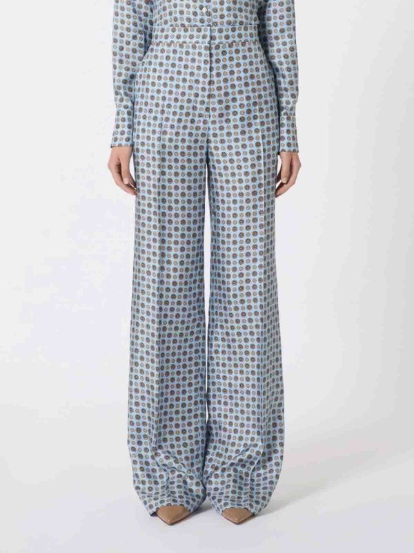 The Best Shops MAX MARA STUDIO: casual trousers - Pants