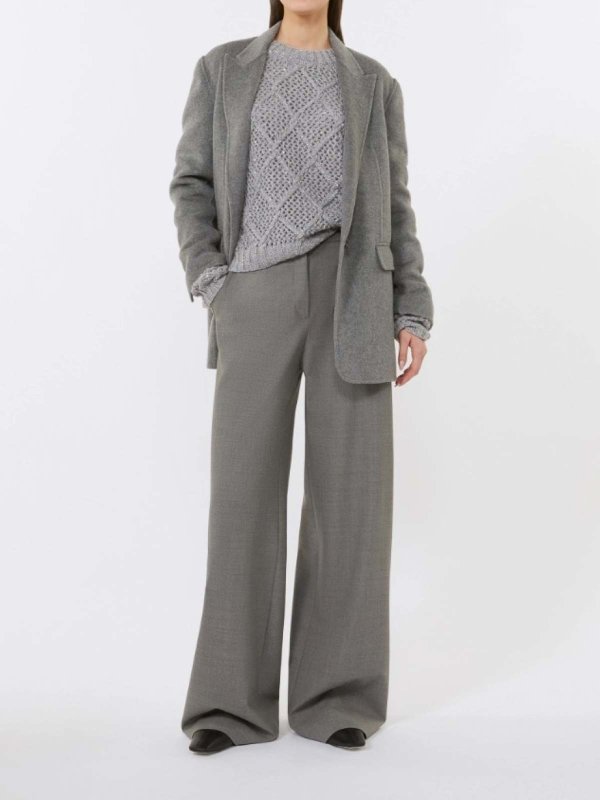 MAX MARA STUDIO: Tailored & Formal trousers online - Pants