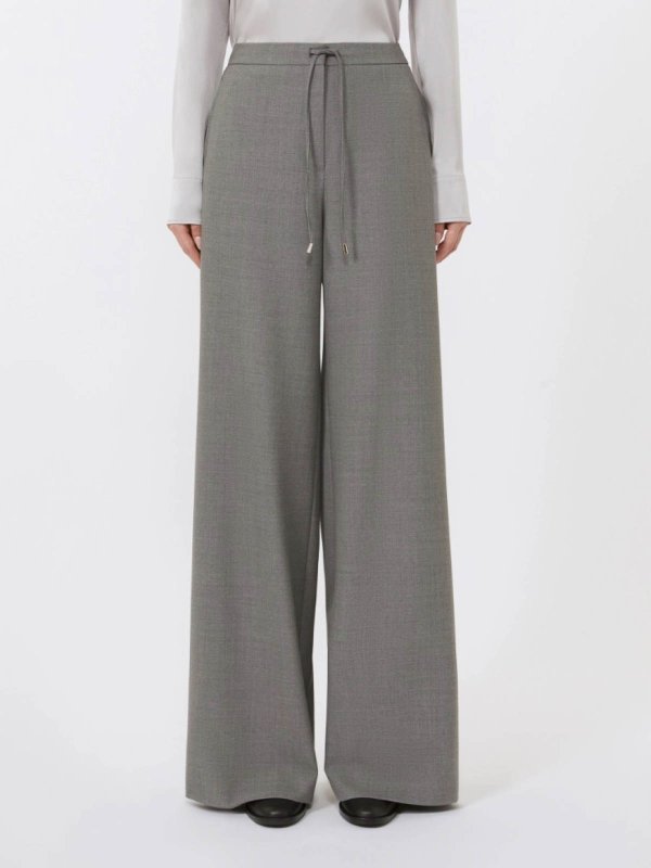 The Best Shops MAX MARA STUDIO: Tailored & Formal trousers - Pants