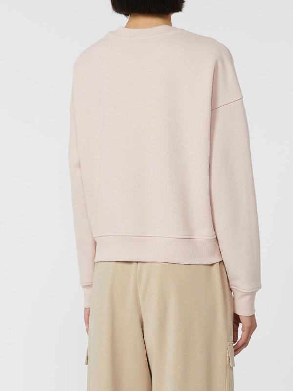 The Best Shops WEEKEND MAX MARA: スウェット＆セーター - スウェットシャツ/セーター - ライトピンク